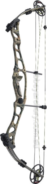 Hoyt Vantage X7 Camo image